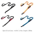 thumbnail image 5 of Pet Gear Dog Leash 1.5m Long Padded Two Handle Heavy Duty Double Handle, 5 of 5