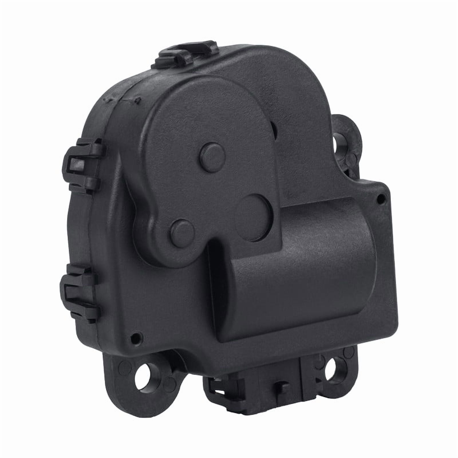 ISA HVAC Air Blend Door Actuator 604-108 For Chevy Impala Corvette Buick Cadillac Replacement for 10325404 22754988 F04008 1573517 1574122 1575517 Set of 2