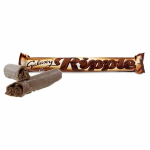 

Mars Galaxy Ripple Candy Bar - 1.16oz (33g)