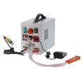 thumbnail image 4 of Soldador por puntos de batería 709A, máquina de soldadura por pulsos de litio, herramienta, estación de soldadura portátil, enchufe europeo de 220V, 4 of 10