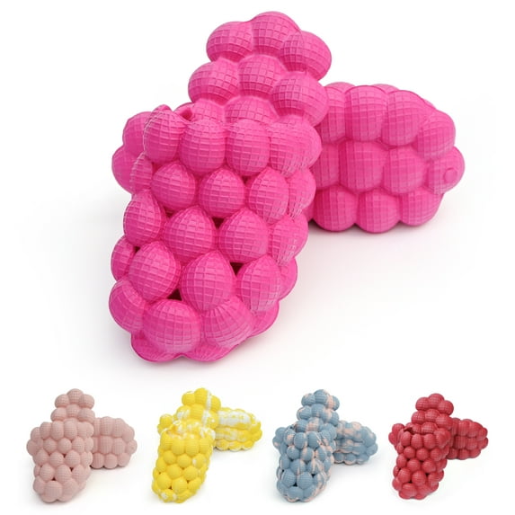 Women Bubble Slides Slippers Massage Spa Slippers, Non-slip Gym Home Shower Bedroom Slippers