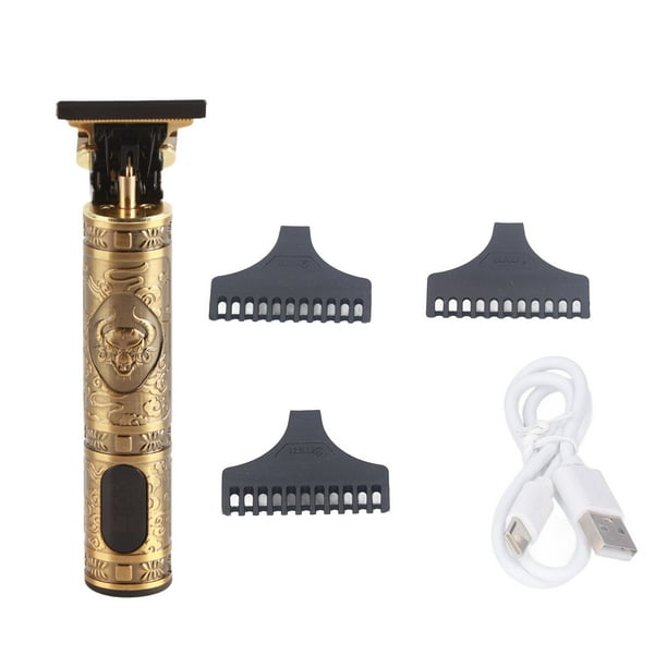 Kit profesional de cortadora de pelo para hombres, corte de pelo, bricolaje, peluquería casera, barbería YUNYI BRAND Deportes
