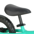 thumbnail image 5 of JOYSTAR Kids Balance Bike for 18 Months 2, 3 4 and 5 Years Old Boys & Girls, 12" Toddler Training Bike for Baby, Lightweight & Adjustable No Pedal Bicycle for Children, Green, 5 of 7
