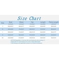 thumbnail image 3 of Bigetiay Women's Crew Neck Tank Top and Shorts Two Piece Set with Pockets, Size M, 3 of 7