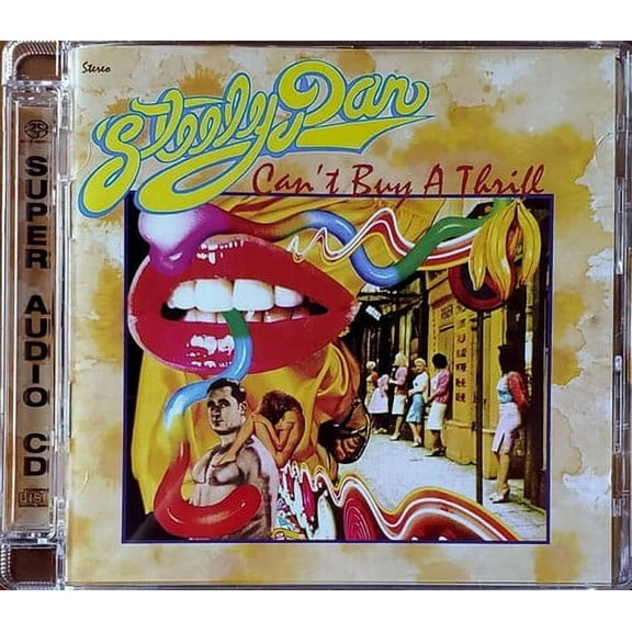 Steely Dan - Can't Buy A Thrill - Music & Performance - SACD