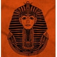 thumbnail image 2 of Ancient Egyptian Pyramid Pharaoh Plus Size Crewneck Graphic Tee Shirt Brisco Brands 3X, 2 of 4