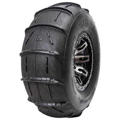 Sand Lite Rear Tire 32x12-15 (15 Paddle) for Yamaha GRIZZLY 660 4x4 2002-2008