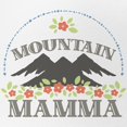 thumbnail image 2 of CafePress - MOUNTAIN MAMMA - Adjustable Unisex Printed Trucker Hat with Mesh Back, 2 of 10