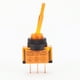 thumbnail image 1 of Control Del Botón Del Interruptor Del Coche Encendido Apagado Alternar la lámpara Llevada 12V 20A Sharpla interruptor de palanca, 1 of 7