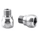 thumbnail image 2 of Extensor de Pedal de Bicicleta Sunnimix 1 Par Plateado, 2 of 8