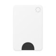 thumbnail image 4 of Funda para teléfono PopSockets, minimalista y delgada, blanca, para MagSafe, 4 of 6