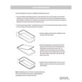 thumbnail image 4 of Onn. Samsung Galaxy S24 FE Premium Japanese Tempered Glass Screen Protector with Easy Application Tray, 4 of 5