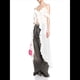 thumbnail image 2 of Camiseta Larga Holgada con Volantes y Abertura Frontal para Mujer, Sin Mangas, Espalda Descubierta, Tirantes Finos, Capa de , Maxi Top Sin Mangas S, 2 of 7