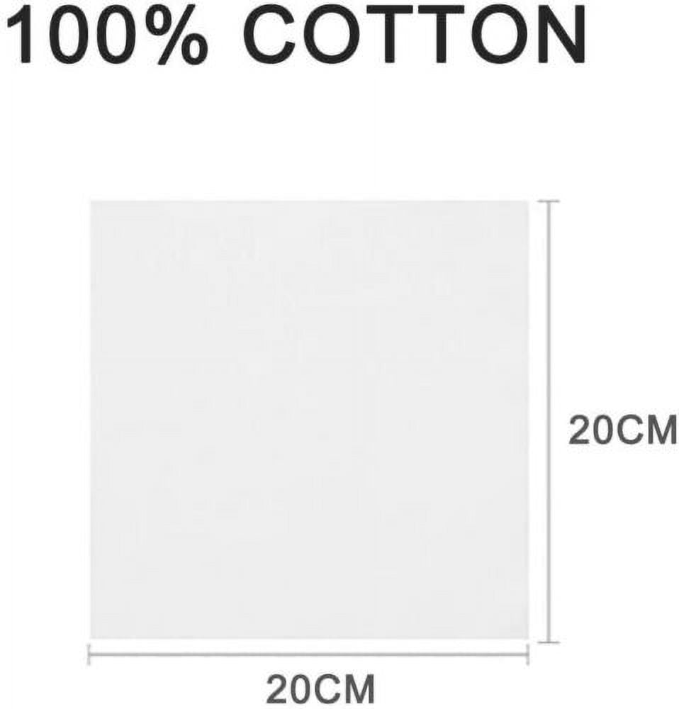 Purcotton ® 全棉时代 100% 100pc/BX Pack 200mmx200mm Sheet Super Soft