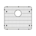 thumbnail image 2 of 17.4X14.4 SS BOT SINK GRID *CRSTWN, 2 of 2
