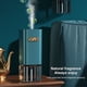 thumbnail image 5 of Difusor de aceite comercial 80 ml Máquina de aromas sin agua | Eliminador de olores silencioso para el hogar, la oficina, el hotel, la habitación grande | Temporizador | Mecha extraíble | Plástico |, 5 of 9