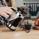 thumbnail image 5 of Cafetera de prensa francesa de 34 oz, cafetera de prensa francesa grande, cafetera de prensa francesa con 3 filtros, vidrio de borosilicato resistente al calor, cafetera, regalo perfecto para los, 5 of 5