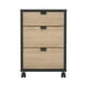 thumbnail image 2 of Buro Inger Negro - Kessa Muebles, 2 of 5