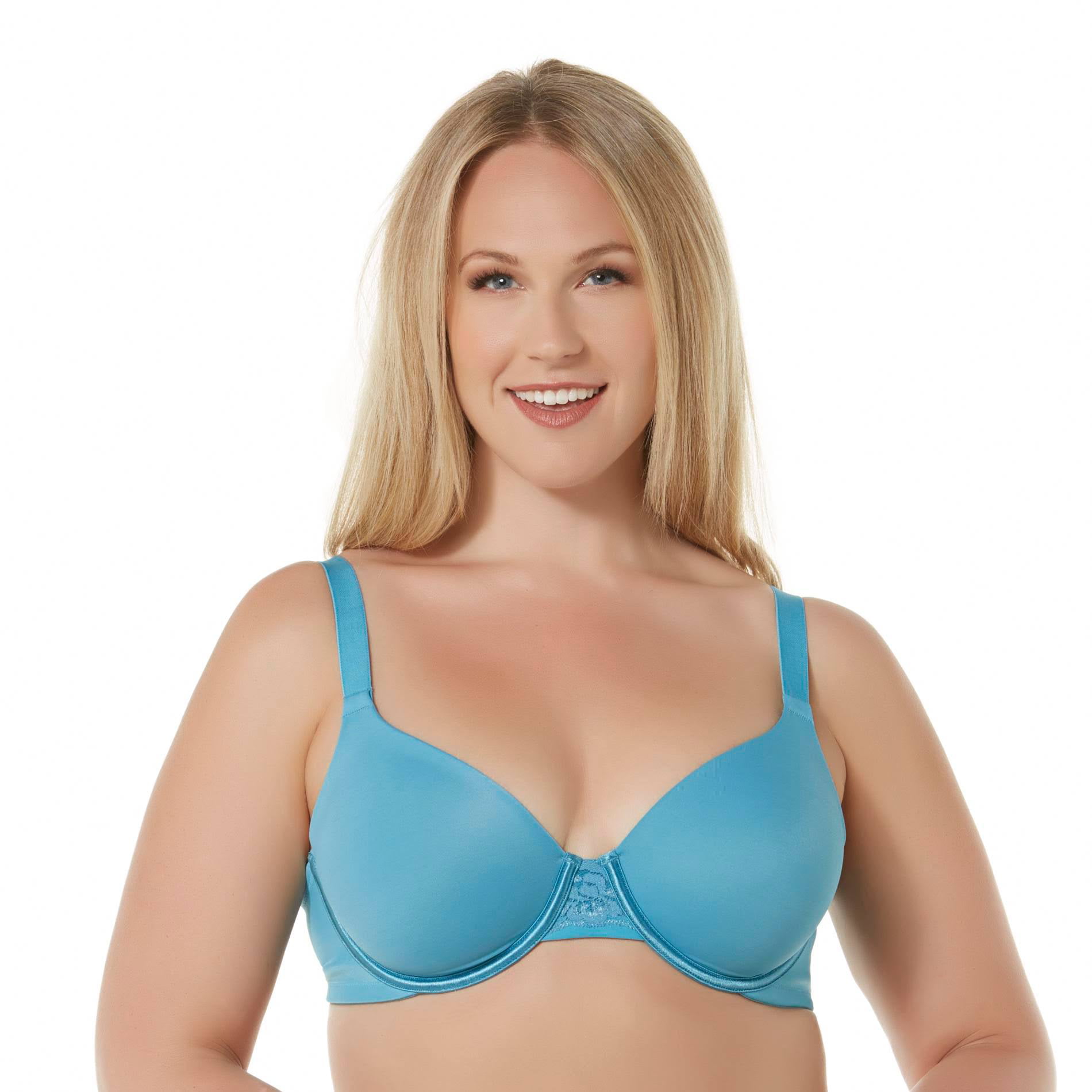 Curvation Women Adjustable Seamless bras - Walmart.com