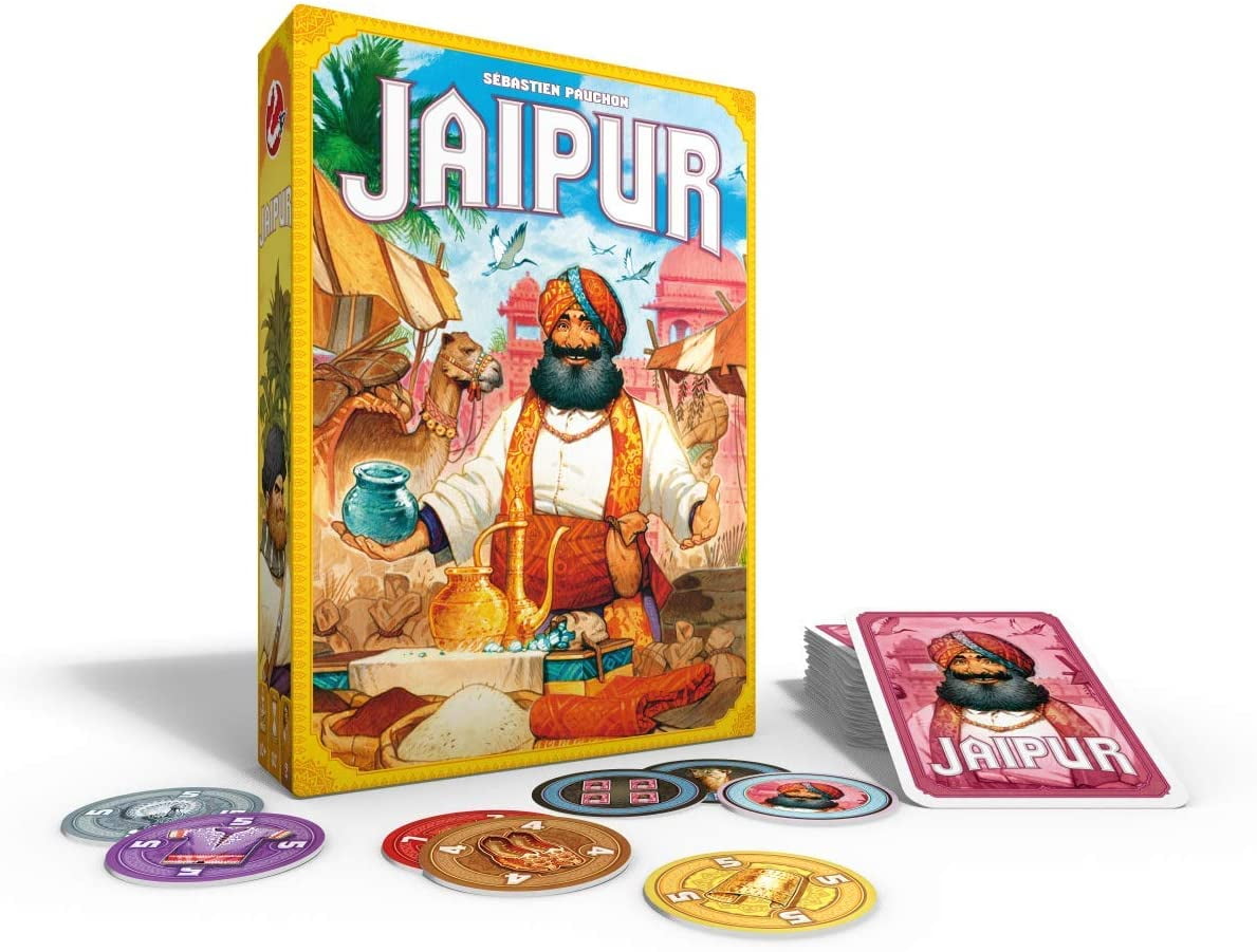 Asmodee Jaipur Card Game Walmart Com Walmart Com Asmodee Jaipur Card Game Walmart Com Walmart Com