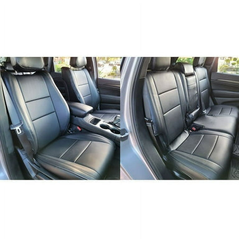 2019 jeep cherokee latitude seat covers 2025