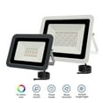 thumbnail image 3 of LED RGB Floodlight 50W 100W APP Smart Flood Light Outdoor Lighting IP68 Waterproof LED RGB Spotlight Reflector ,Multifunctional Lighting, 3 of 7