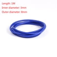 thumbnail image 2 of Yesfashion 1M Universal Silicone Vacuum Tube High Performance Vacuum Hose Kit Car Accessories, 2 of 7