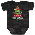 thumbnail image 3 of Inktastic Cinco De Mayo Party Babys 1st Boys or Girls Baby Bodysuit, 3 of 5