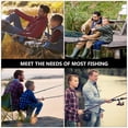 thumbnail image 4 of Miangastore Fishing Trolling Diving Board Plastic Artificial Bait Fishing Trolling Diving Board Fishing Accessory, 4 of 8