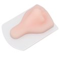 thumbnail image 4 of Practice Nose Model, Lifelike Silicone Nose Model Waterproof  For Hospital For Doctor, 4 of 8