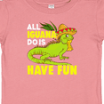 thumbnail image 4 of Inktastic Iguana Funny Pet Boys or Girls Baby T-Shirt, 4 of 5