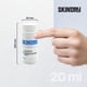 thumbnail image 3 of SKINDRY Antitranspirante DUO Para sudoraci&oacute;n excesiva I Pack Sensitive 20 ml + Regular 20ml I 48 y 72 hrs de protecci&oacute;n I Indicado para axilas, pies, manos, espalda, frente y cue, 3 of 8