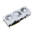 thumbnail image 3 of ASUS TUF Gaming GeForce RTX 4070 Ti 12GB - OC Edition - graphics card - GeForce RTX 4070 Ti - 12 GB GDDR6X - PCIe 4.0 - 2 x HDMI, 3 x DisplayPort - white, 3 of 5