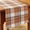 Country Plaid 13x54, variant on Park Designs Country Plaid Table Runner 13" X 54"