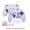 F, variant on Switch Pro Controller Skin Set, Cute Soft Silicone Protective Cover Skin, Anti-Slip Protective Case for Switch Pro Controller