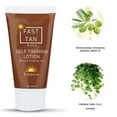 thumbnail image 4 of Tanning Lotion, Natural Self Tanning Lotion, Nourishing 1PCS For All Skin Types, 4 of 8