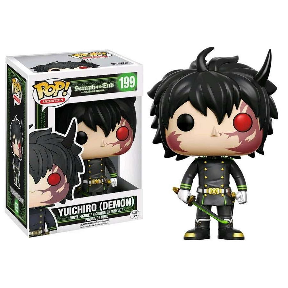 the demon pop