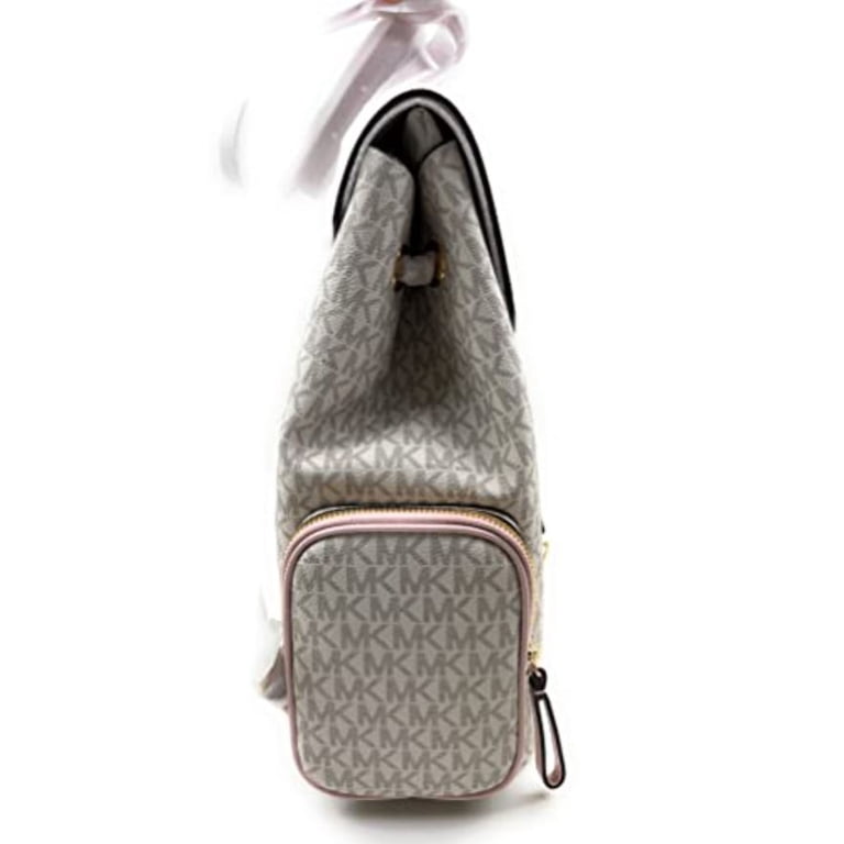 Michael Kors Jet Set Large Powder Blush Multi Pvc Chain  display picture 1