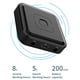 thumbnail image 1 of Adaptador de receptor de transmisor AUX 5.1 auriculares inalámbricos Yotijar Transmisor Bluetooth, 1 of 10
