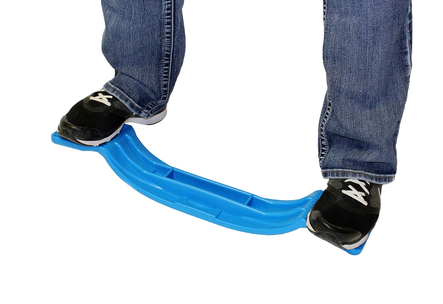 Get Out! Deluxe Agility Balance Board Wobble Training Tool Kid to Adult by Get Out!