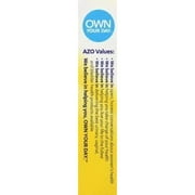 AZO Yeast Plus Tablets 60 ea (Pack of 6)