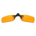 thumbnail image 6 of Blue Lights Clip Glasses, 180 Degree Flip Scratch Proof Eye  Computer Glasses Clip Lens 400-500nm For Work,Round, 6 of 8