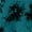 Black/Teal, variant on Youth Short Sleeve Crystal Tie-Dye Tee Purple Medium