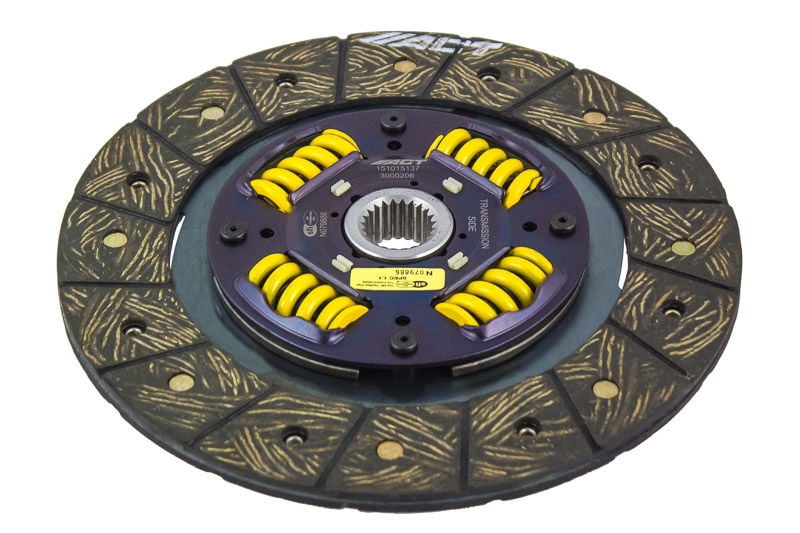 Advanced Clutch 3000206 Perf Street Sprung Disc
