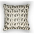 thumbnail image 3 of Surya TX037-1818 Textures 18 x 18 x 4 in. Throw Pillow, Navy - Medium, 3 of 7
