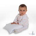 thumbnail image 3 of Almohada DE Bebe Memory Foam Blanca, 3 of 10