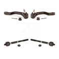 thumbnail image 1 of TOR Front Outer & Inner Steering Tie Rod End Kit for Car 2011-2014 Mazda 2 - Left Right Side (Driver Passenger) KTR-105043, 1 of 2