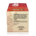 thumbnail image 3 of Bio Coffee- NEW! - First Organic Instant Non-dairy Alkaline Coffee (12 Sachet Box), 3 of 5