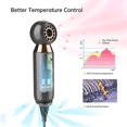 thumbnail image 4 of Portable Hair Dryer Constant Heat Control Mini Hair Dryer, 4 of 5