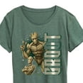 thumbnail image 3 of Marvel Guardians of the Galaxy - Groot - Women's Short Sleeve Graphic T-Shirt, 3 of 5